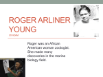 Roger Arliner Young By Adam