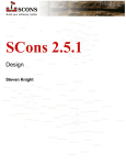 SCons 2.5