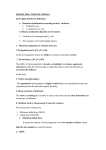 Question bank- 5.bacterial virulence: Q1 Explain briefly the following