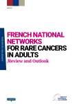 french national networks for rare cancers in adults