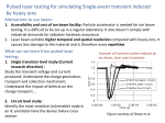 Pulsed laser testing for Single-event transient
