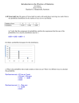 Section 4.3 Homework Answers