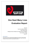 One Heart Many Lives - University of Otago