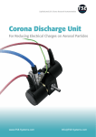 Corona Discharge Unit