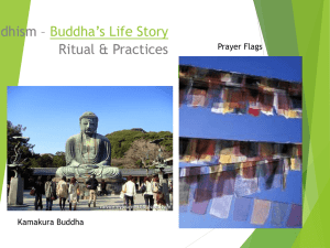 ritual Buddhism