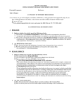 Human Subjects Research Determination Form