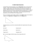 notes 4_3 right triangle trig