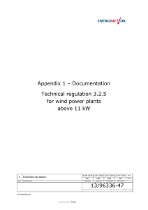TR 3.2.5 Appendix 1 - Documentation