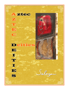 Aztec Deities