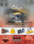 Lifting Magnet Systems Brochure