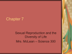 Asexual and Sexual Reproduction PPT