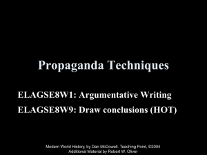 propaganda-basic
