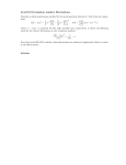 [tex110] Occupation number fluctuations