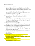 Hemoglobin Myoglobin Lecture