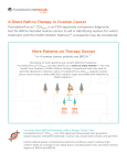 A Direct Path to Therapy in Ovarian Cancer More Patients on