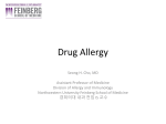 What To Know About Drug Allergy