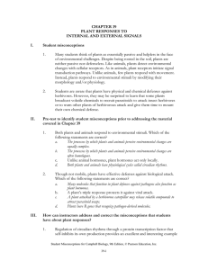 Chapter 39 Student Misconceptions