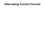 AC Circuit