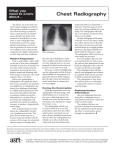 Chest Radiography - American Society of Radiologic Technologists