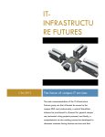 IT-Infrastructure futures