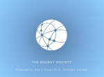 the energy society - Energy Huntsville