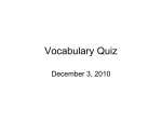 cell organelle vocabulary quiz