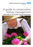 A guide to conservative kidney management