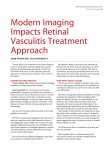 Modern Imaging Impacts Retinal Vasculitis