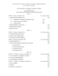 Syllabus for B.Sc. (General) in Computer Science (old)