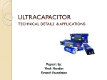 ultracapacitors - 123seminarsonly.com
