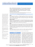 Phase II Randomized Study of Trastuzumab Emtansine Versus