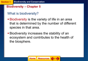Biology Ch05