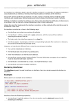 Java - Interfaces