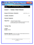AG-VT - 02.424 28.1 Common Animal diseases