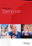 Earmould User Guide