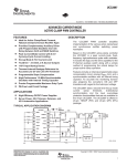 Advanced Current-Mode Active Clamp PWM