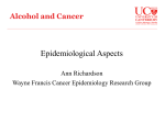 Epidemiological Aspects
