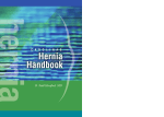 Hernia Handbook - Carolinas HealthCare System