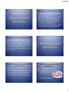 Oral Surgery for the General Dentist: Faster, Easier, and More