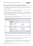 How to use the Sun NetBeans IDE for Java Application Development