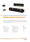 Battery Pack Connectors