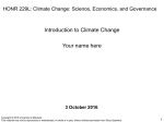 Template - UMD | Atmospheric and Oceanic Science