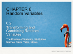 Section 6.2 PowerPoint