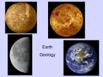 Earth Geology