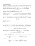 A. Proof of Lemma 3.1 B. Compression Bound