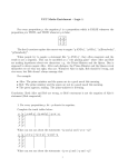 UCC Maths Enrichment - Logic 1. For every proposition p, the