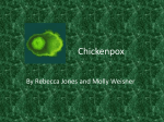 Chickenpox - sarabrennan