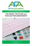 AFA The Heart Pulse ECG booklet