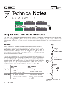 Technical Notes