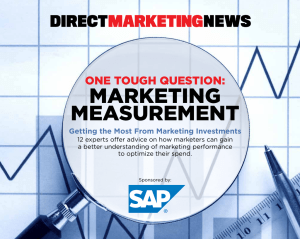 marketing measurement - Direct Marketing News